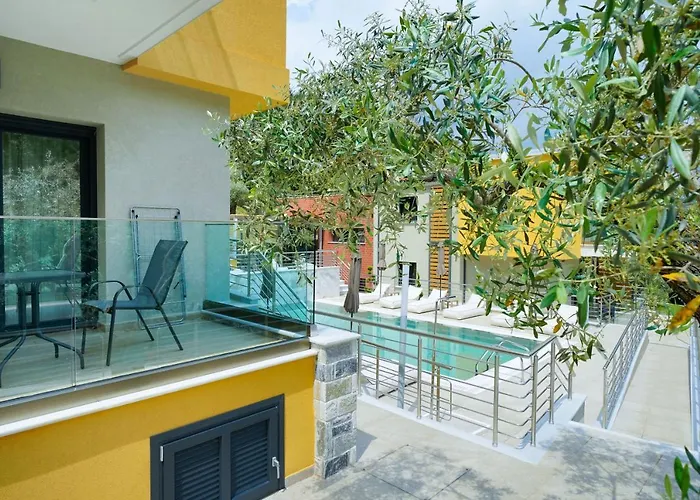 Serenity Apartments