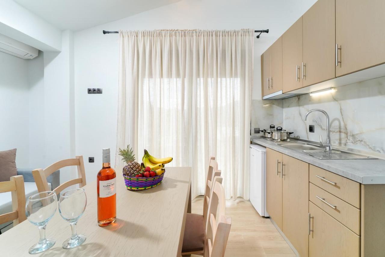 Serenity Apartment Skala Potamia (Thasos)