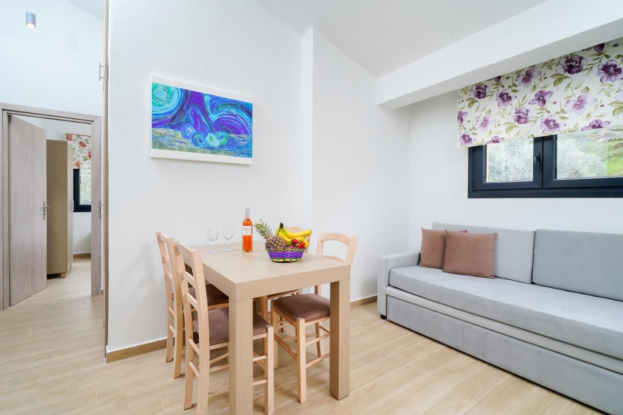 Serenity Apartment Skala Potamia (Thasos)