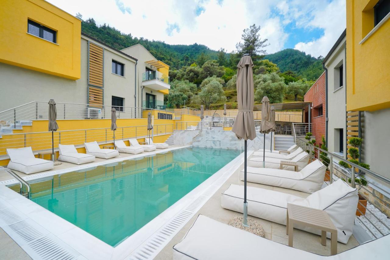 Serenity Apartment Skala Potamia (Thasos)
