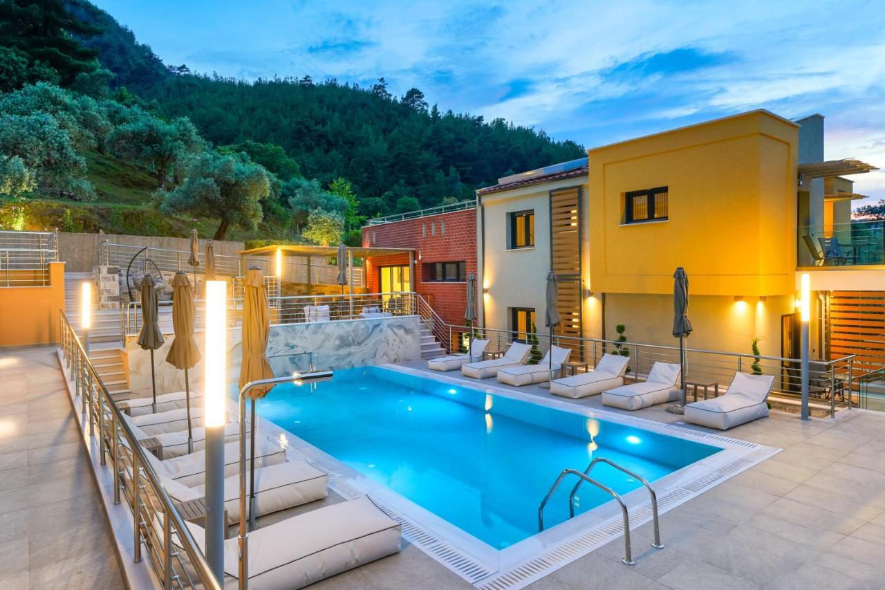 Serenity Apartment Skala Potamia (Thasos)