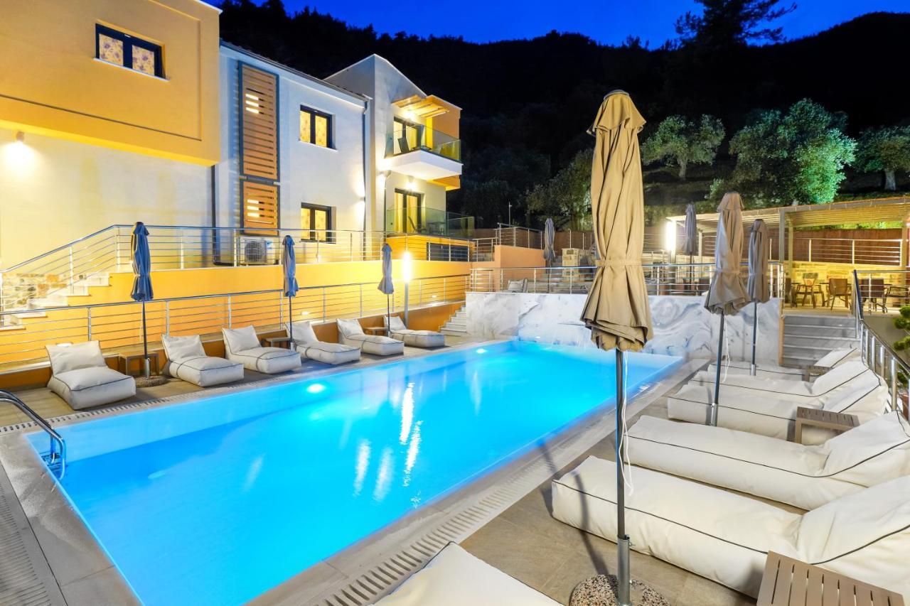 Serenity Apartment Skala Potamia (Thasos)